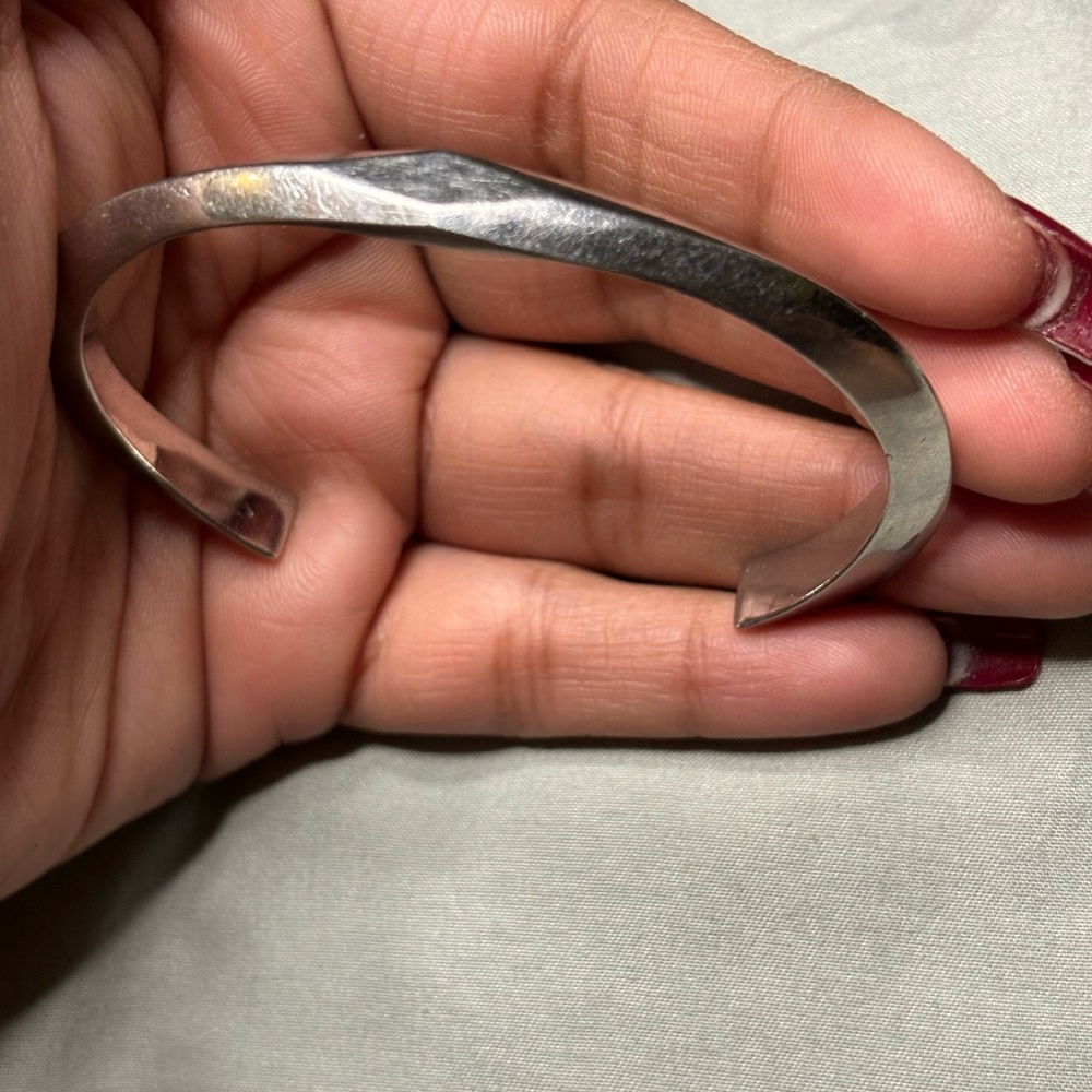 VITALY stainless steel cuff
